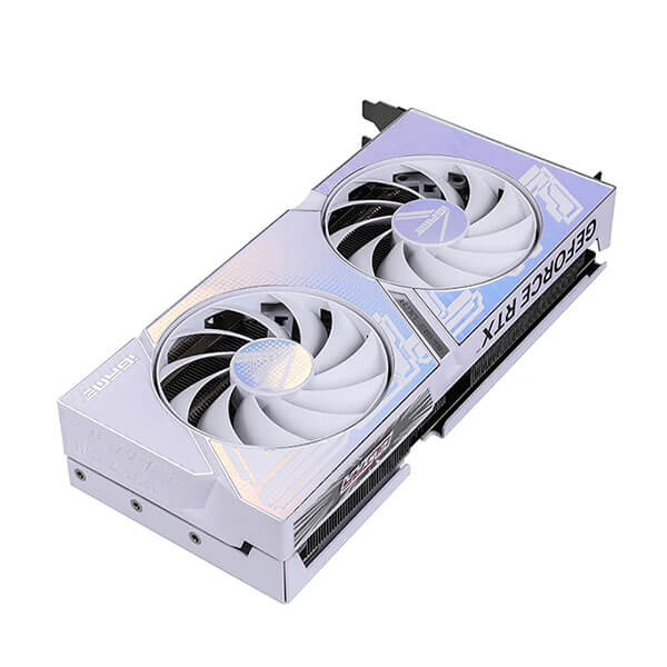 Colorful iGame RTX 4060 Ti Ultra W Duo OC-V 8GB Graphics Card
